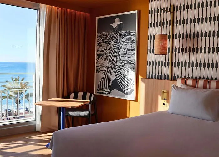 Mercure Nice Promenade Des Anglais