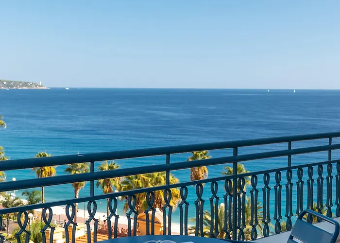 Hotel Crisol Promenade à Nice